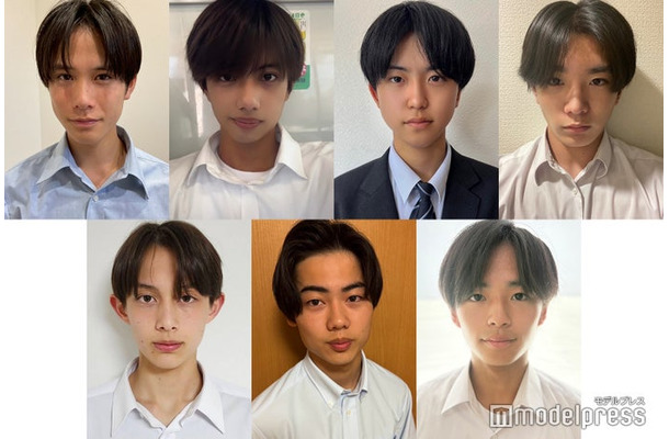 「高一ミスターコン2025」ファイナリスト