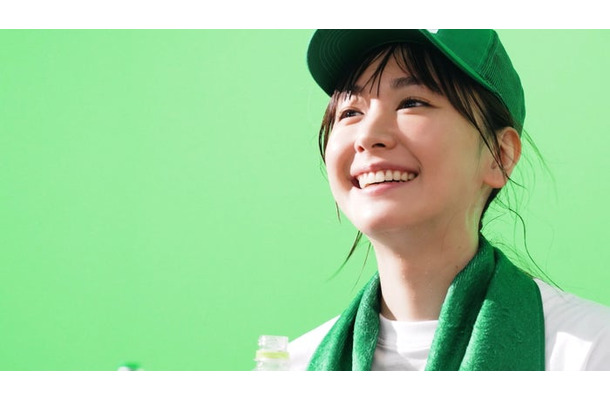 新垣結衣（提供写真）