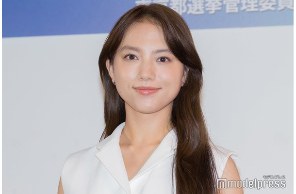 イベントに出席した清原果耶(C)モデルプレス