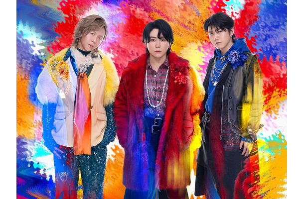Mrs. GREEN APPLE（提供写真）
