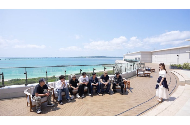 「LOVE RING」5話より （C）DMM TV