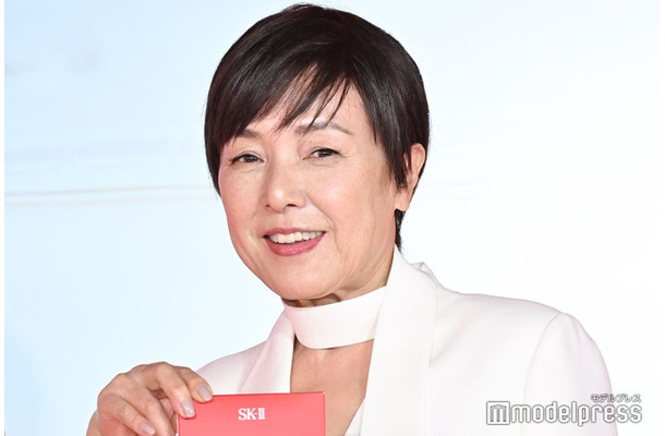 桃井かおり（C）モデルプレス