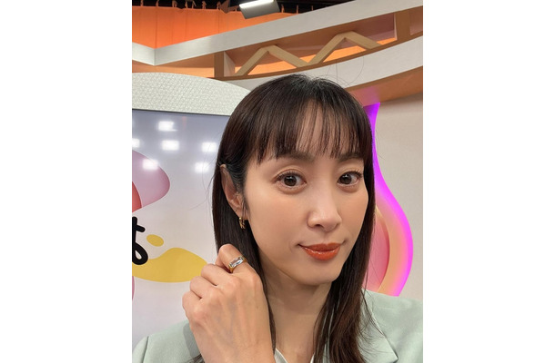 坂下千里子公式Instagramより