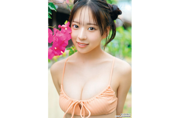 奥村桃夏（C）U-YA
