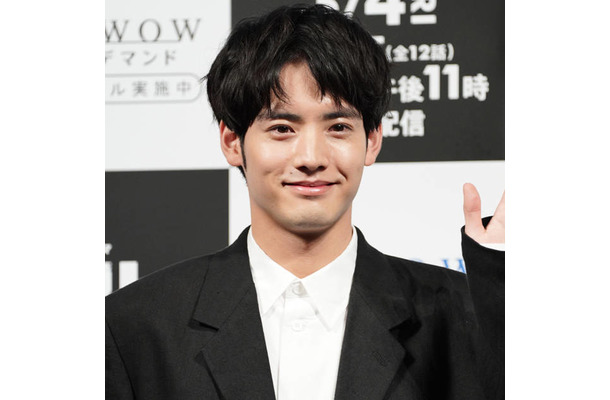 「こっわ！」赤楚衛二、“生き霊7人”恐怖を感じたミステリー映画撮影中の占い結果明かす