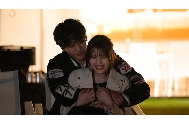 RYUDAI（りゅうだい）、AYAME（あやめ）「LOVE RING（ラブリング）」＃2（C）DMM TV