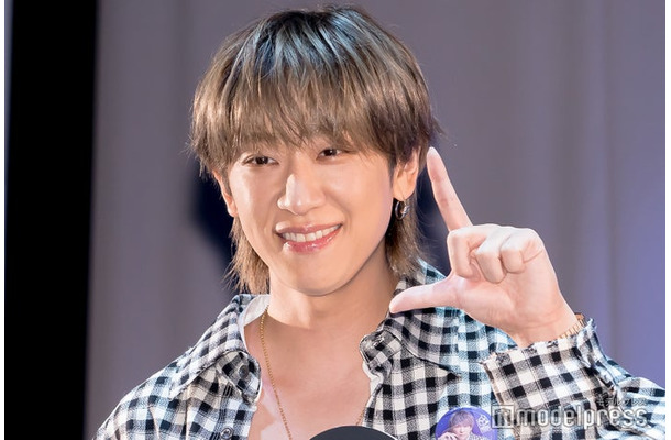 「NEWS TOYBOX in JOYPOLIS」記者発表会に出席した小山慶一郎（C）モデルプレス