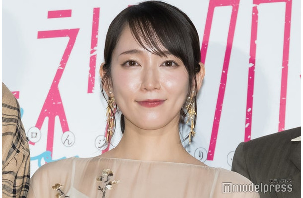 映画『九龍ジェネリックロマンス』ジャパンプレミアに出席した吉岡里帆（C）モデルプレス