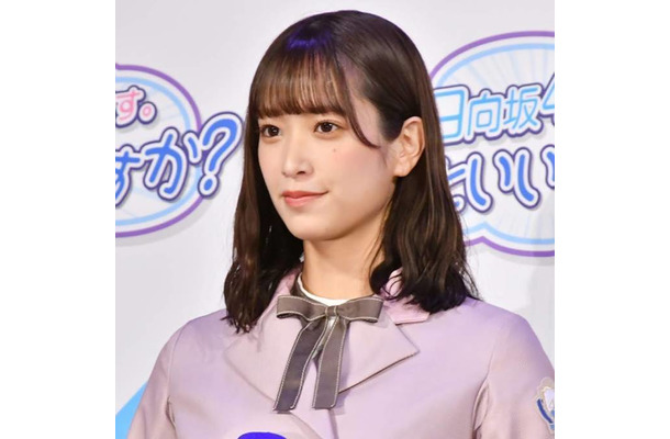 佐々木久美、暑さのあまり勉強中に…危険なハプニングを回想「立ち上がったら真っ暗になって」