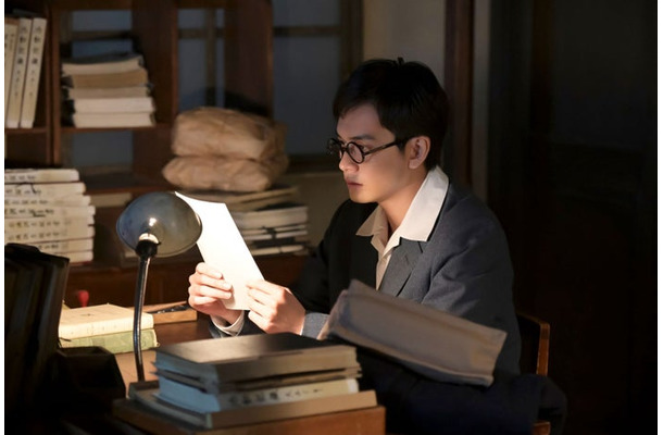 北村匠海「あんぱん」第85話（C）NHK