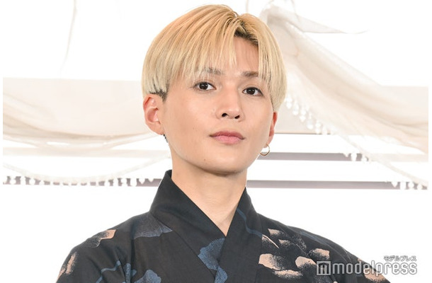 イメチェン前の八木勇征（C）モデルプレス