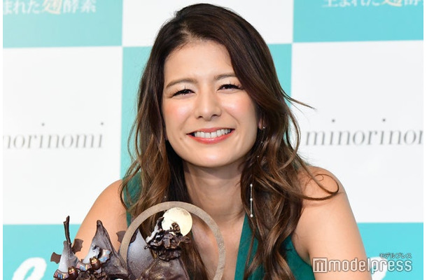 スザンヌ（C）モデルプレス