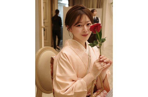 尾崎真衣Instagramより