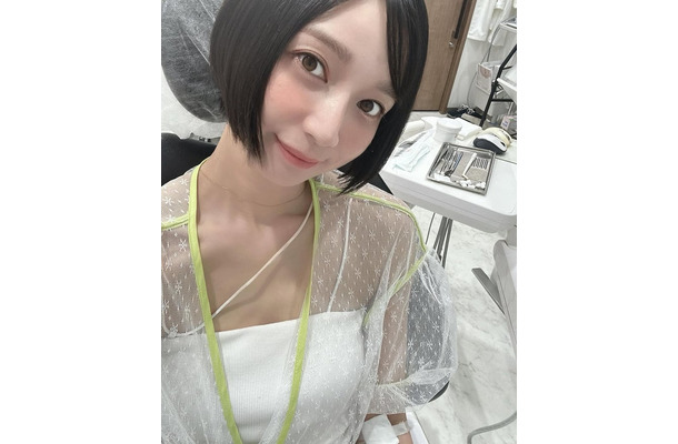 芹那公式Instagramより