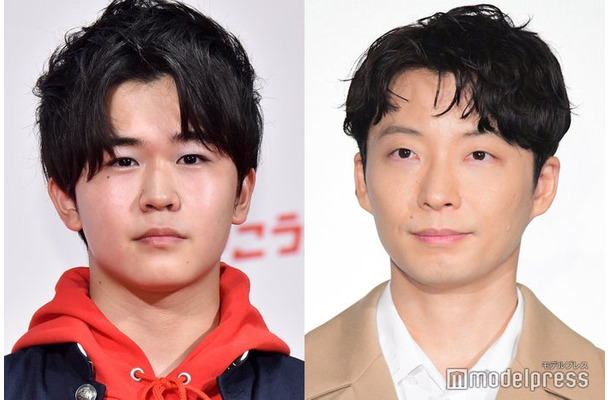 鈴木福、星野源（C）モデルプレス