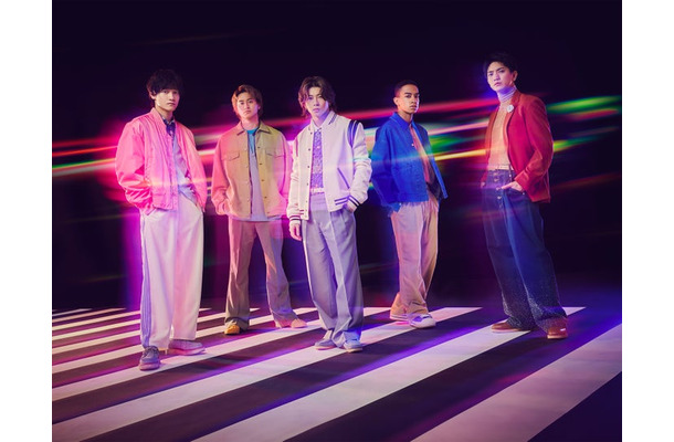 Aぇ! group（提供写真）