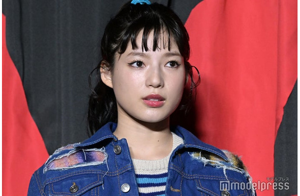 イメチェン前の石井杏奈 （C）モデルプレス