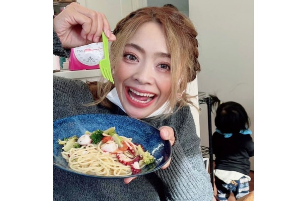 あぢゃInstagramより