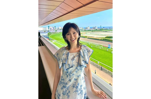 横山ルリカInstagramより