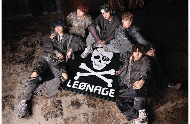 LEONAGE（C） Stardust Promotion,Inc.