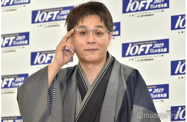 立川志らく（C）モデルプレス