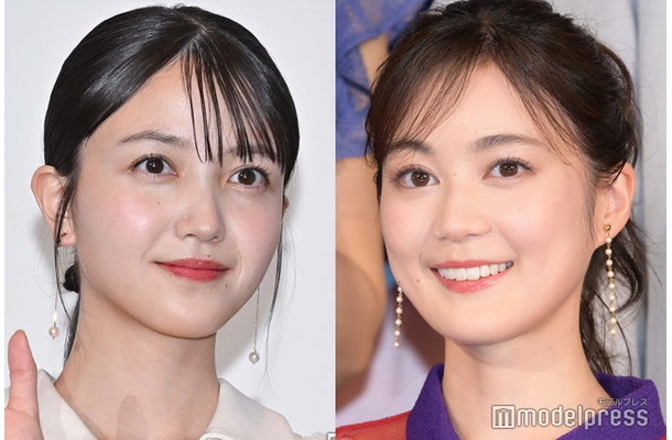 久保史緒里、生田絵梨花（C）モデルプレス