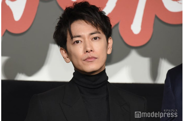 佐藤健（C）モデルプレス