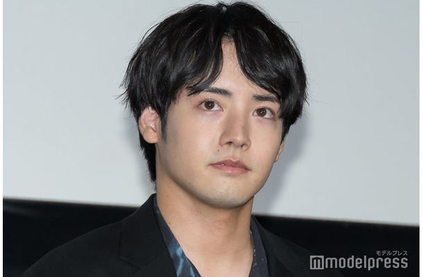 映画「近畿地方のある場所について」体感型プレミア in 東京に出席した赤楚衛二(C)モデルプレス