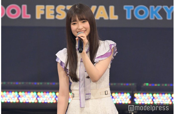 小川彩／2022年撮影（C）モデルプレス