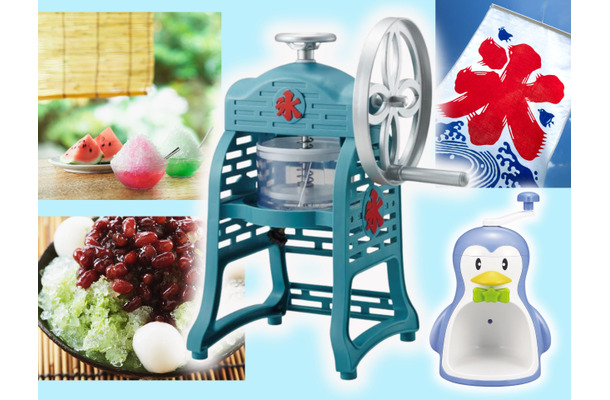 【「かき氷器」をamazonで発見！】「かき氷」手作りするなら「ふわふわ」派？「電動」派？  削って楽しい＆食べて涼しい「おうちかき氷」、夏休みの思い出にオススメです！≪今トク情報≫