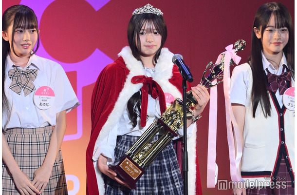 “日本一かわいい高校一年生”なんりさん（C）モデルプレス