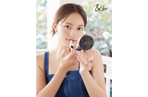 &be、ひと塗りでツヤめく唇を叶えるプランプリップが数量限定で発売！