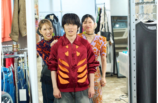宮澤佐江、風間俊介、横山由依「40 までにしたい 10 のこと」第5話（C）マミタ・libre／「40 までにしたい 10 のこと」製作委員会