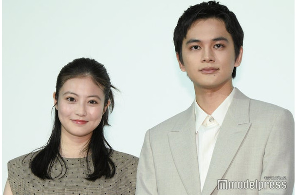今田美桜、北村匠海（C）モデルプレス