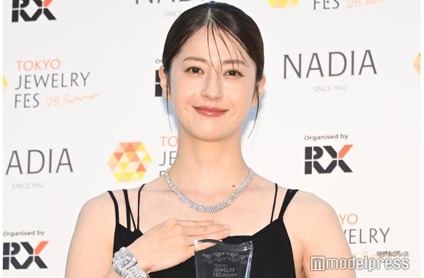 松本若菜（C）モデルプレス