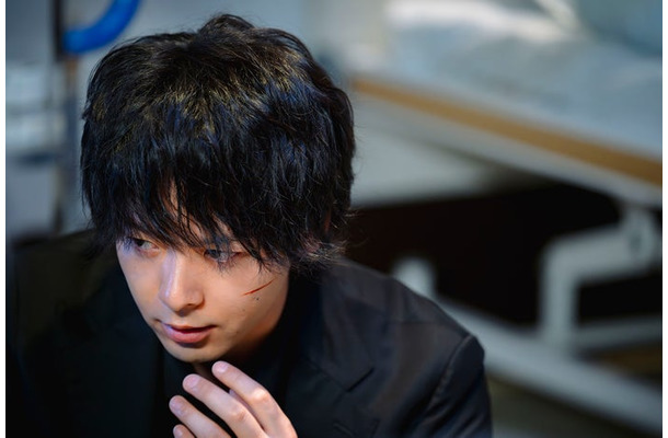 中村倫也「DOPE 麻薬取締部特捜課」第5話（C）TBS
