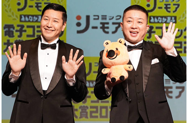 チョコプラ、コンビの解散危機を救った大物先輩芸人とは？「めっちゃくちゃ嬉しくて！」
