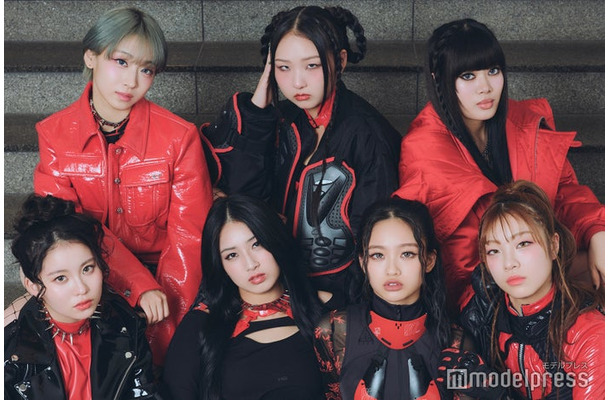 HANA(C)モデルプレス