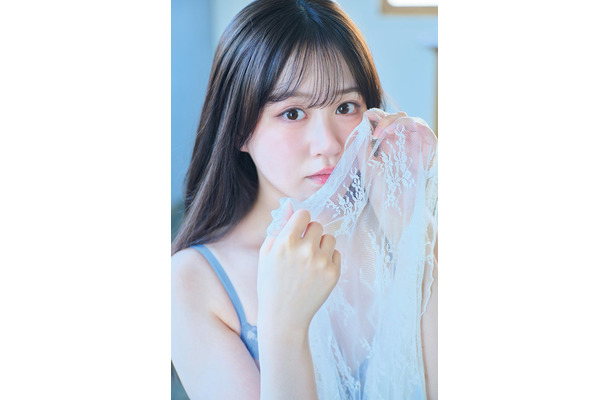 新沼希空(C)光文社/週刊FLASH 写真:市川秀明