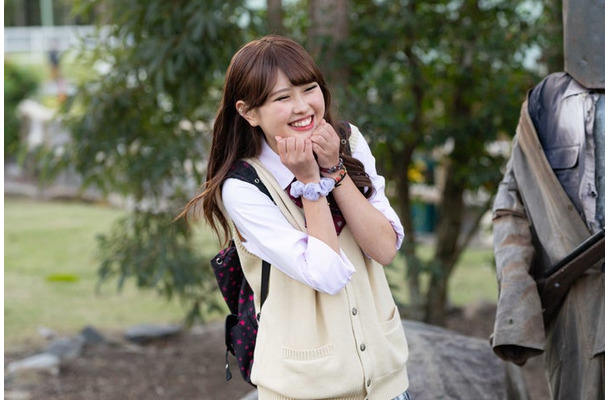 ひな（C）AbemaTV, Inc.