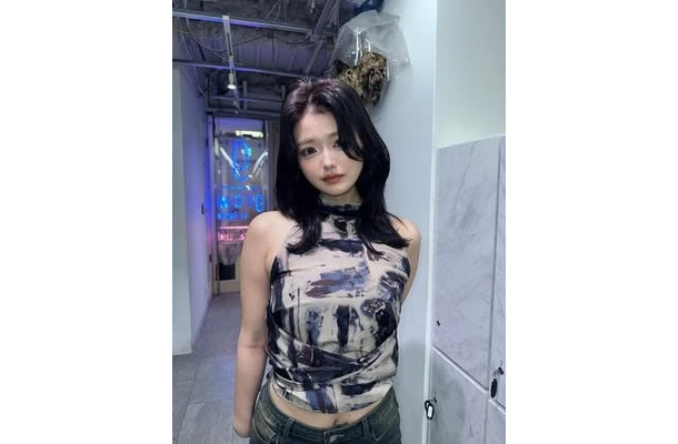 雨宮未苺Instagramより