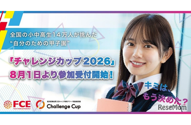 チャレンジカップ2026