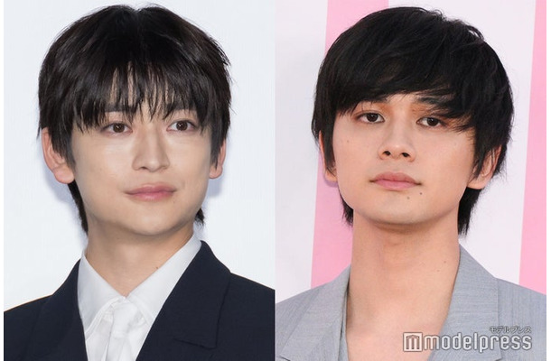 高橋文哉、北村匠海（C）モデルプレス
