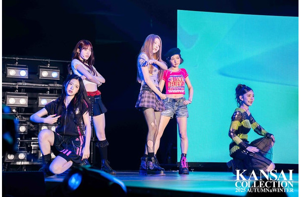 KiiiKiii（C）関西コレクション