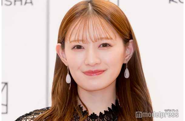 中田花奈（C）モデルプレス