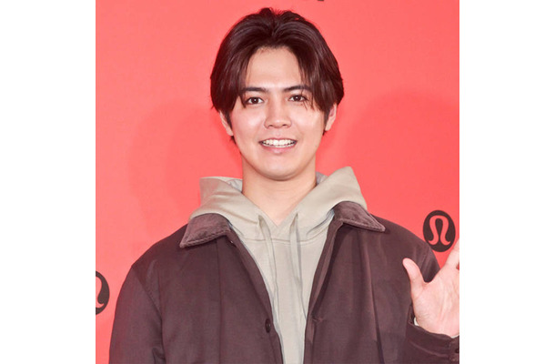 片寄涼太、町田啓太は“いいお兄さん”頼れる人柄を明かす「いろいろ相談もしやすい」