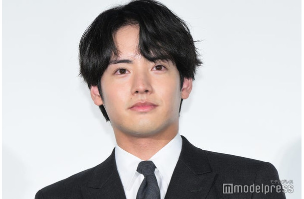 「近畿地方のある場所について」初日舞台挨拶に出席した赤楚衛二（C）モデルプレス