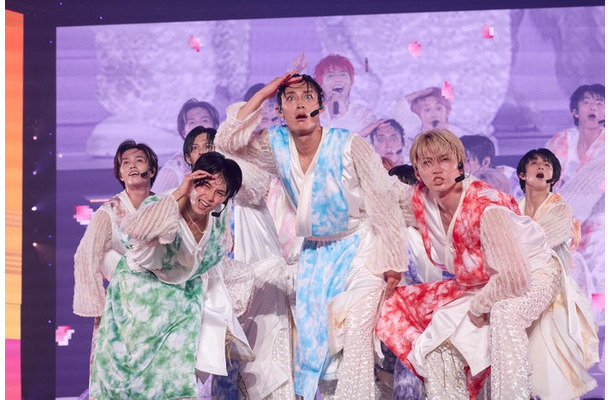 超特急／米山三郎、笹森健一