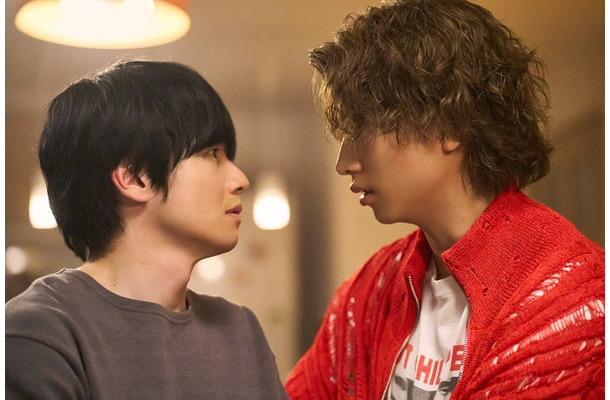 風間俊介。庄司浩平「40までにしたい10のこと」第6話（C）マミタ・libre／「40までにしたい10のこと」製作委員会