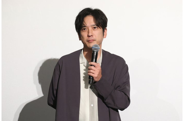 二宮和也（C）2025 映画「８番出口」製作委員会